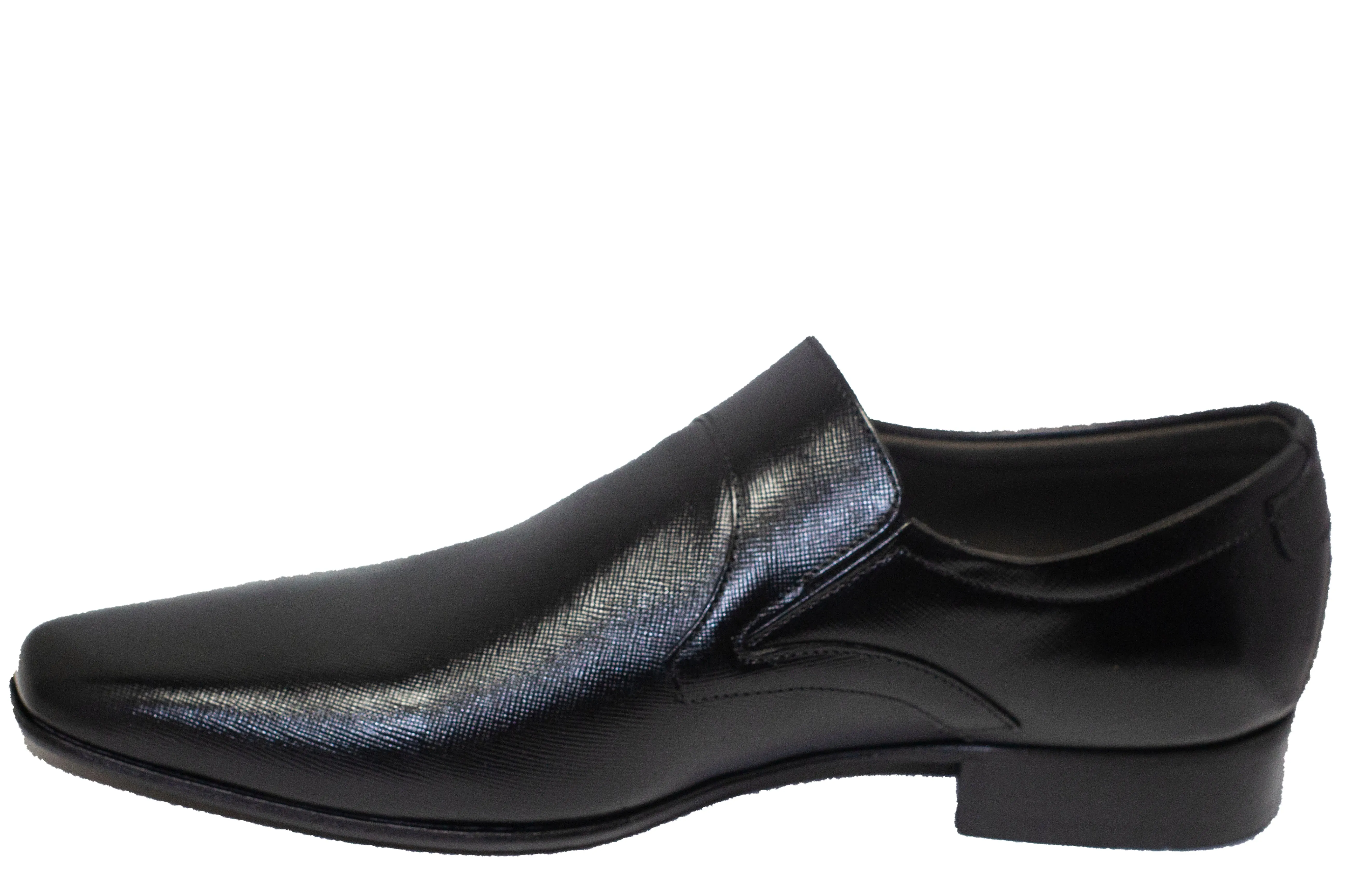 Alfredo Men's Dress Leather Sole 250007