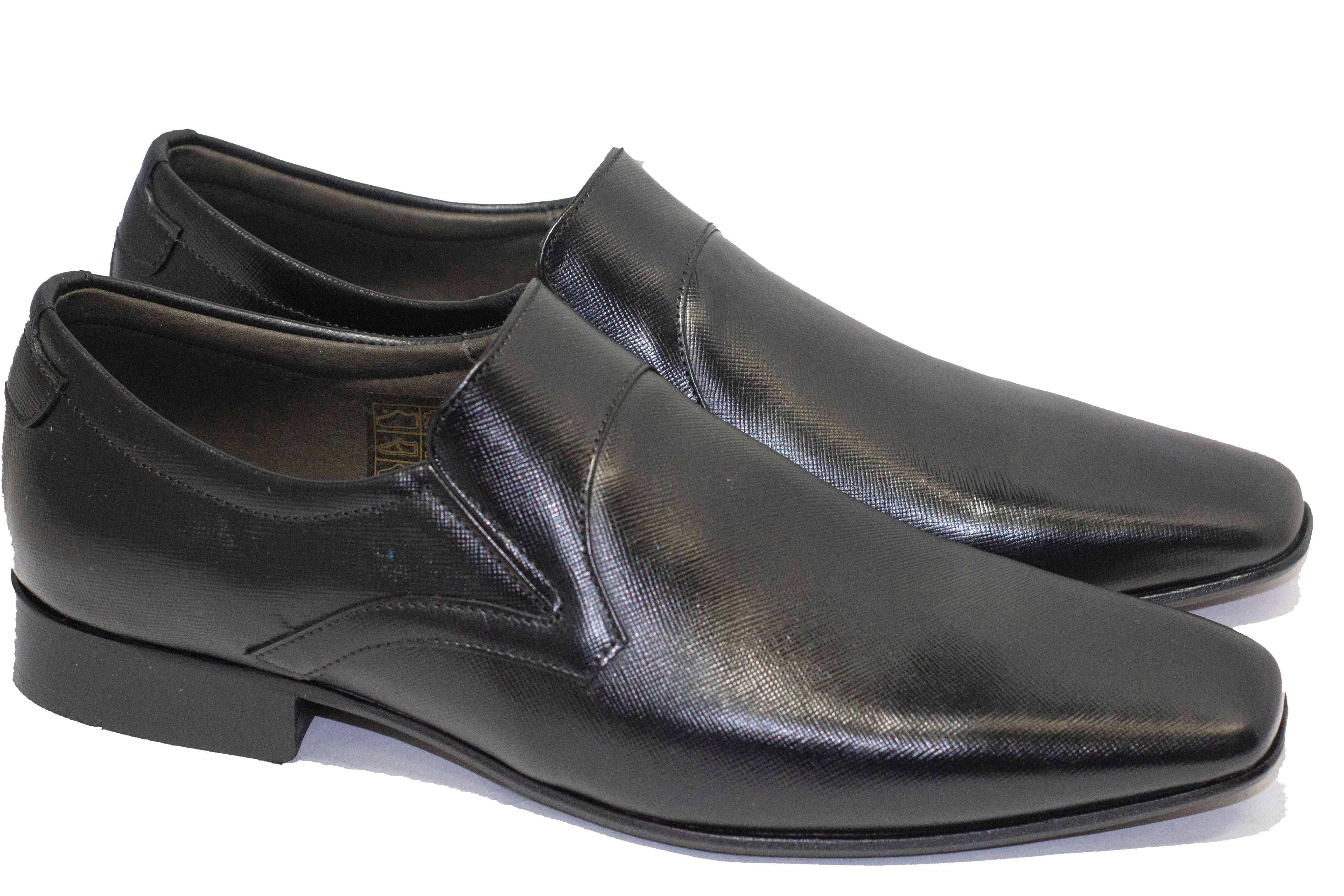 Alfredo Men's Dress Leather Sole 250007