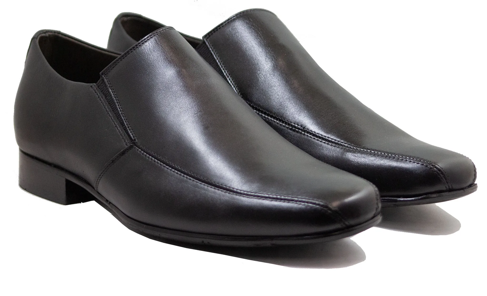 Alfredo Men's Dress Leather Sole 457