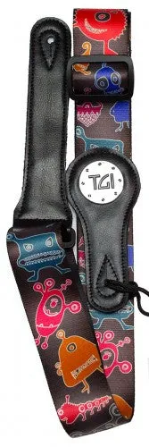 Aliens Guitar Strap - TGI