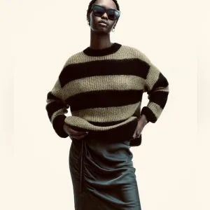 ALLSAINTS Italian Yarn Relaxed Fit Sweater