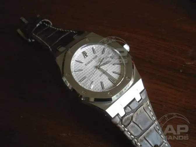 AP Bands Conversion Kit For Audemars Piguet Royal Oak Watches 15202 15300 15400 26300 26320 No Tools