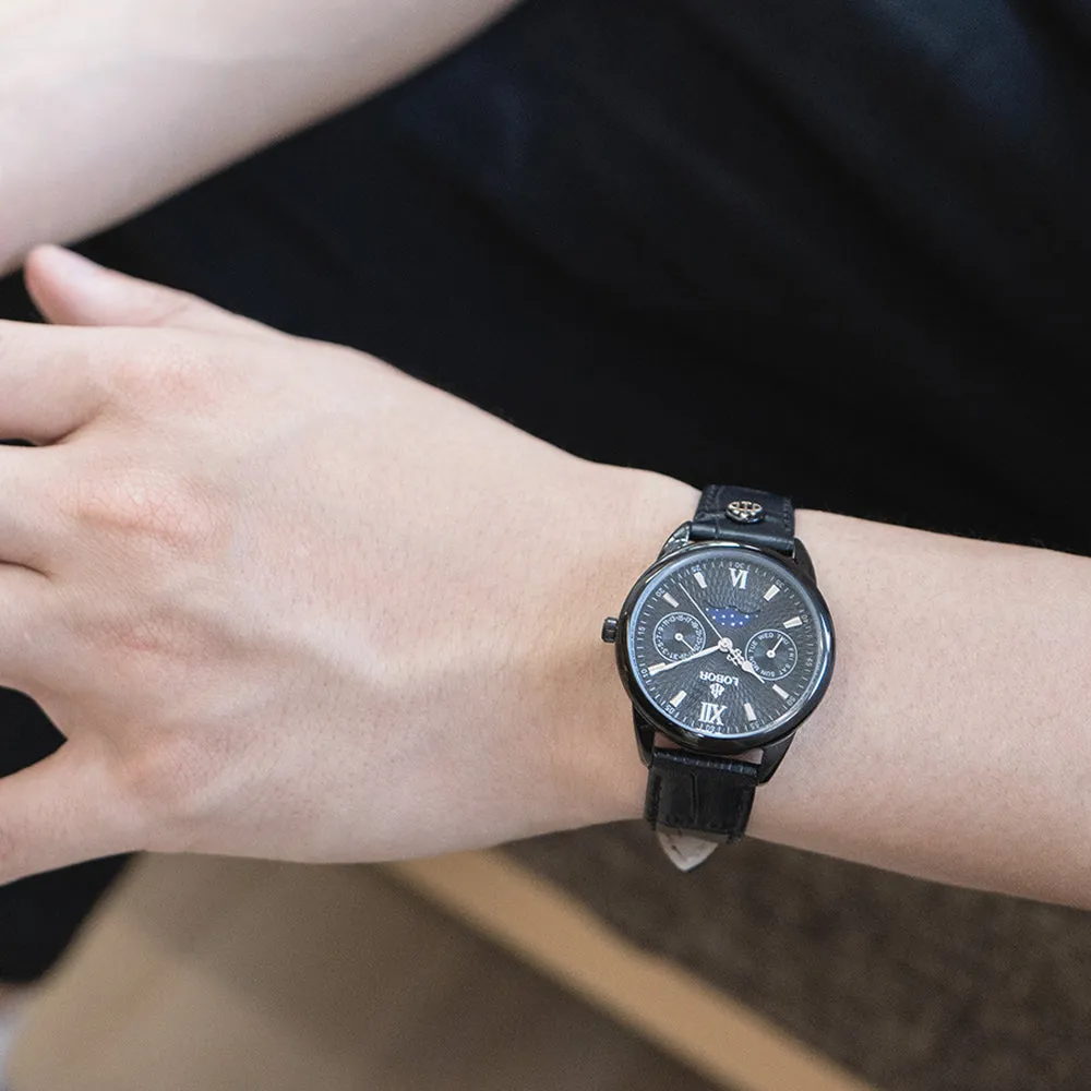 Aphelion Black 33mm