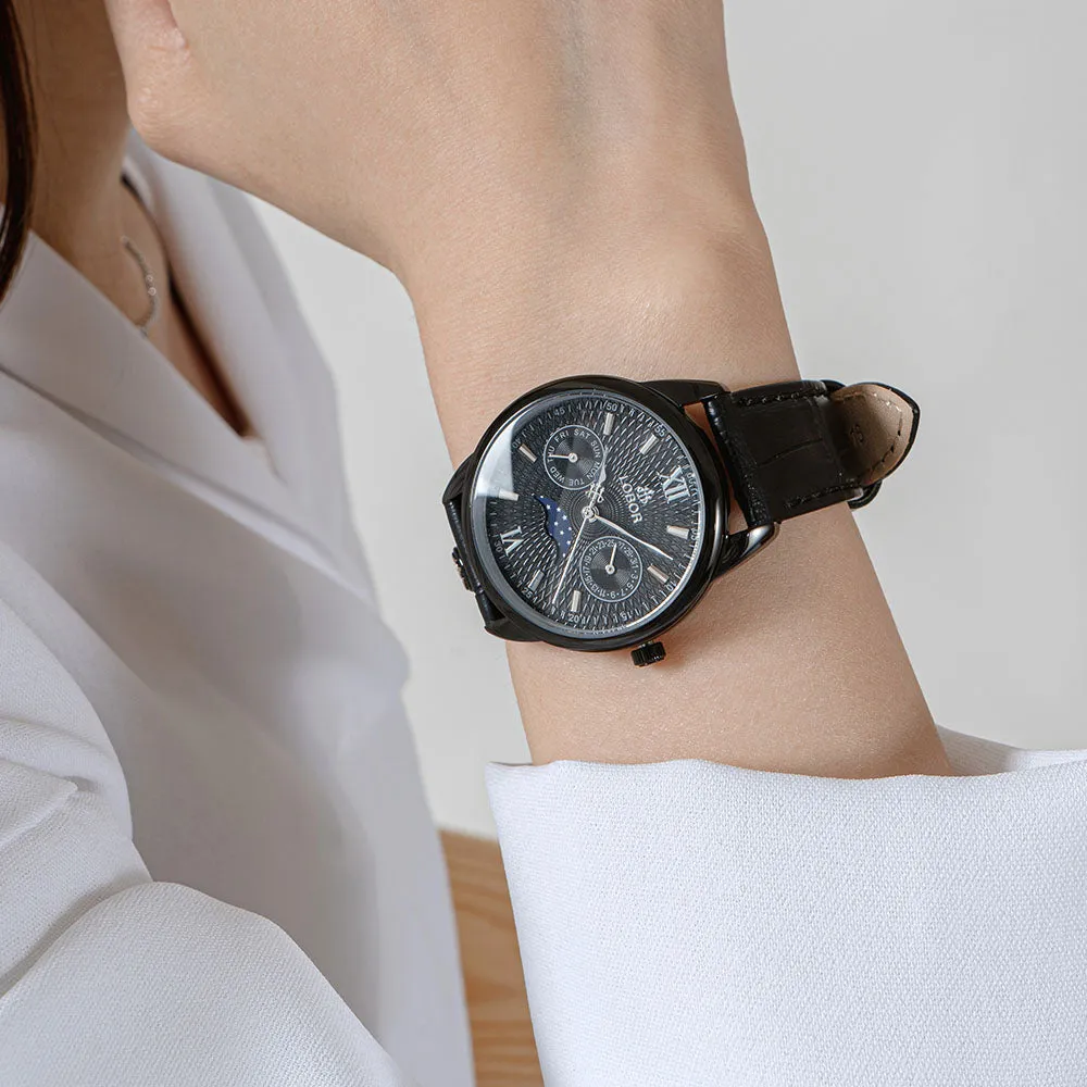 Aphelion Black 33mm