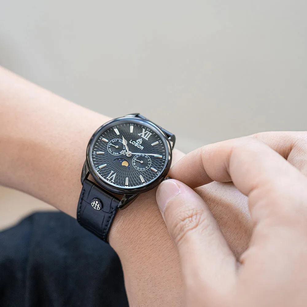 Aphelion Black 40mm