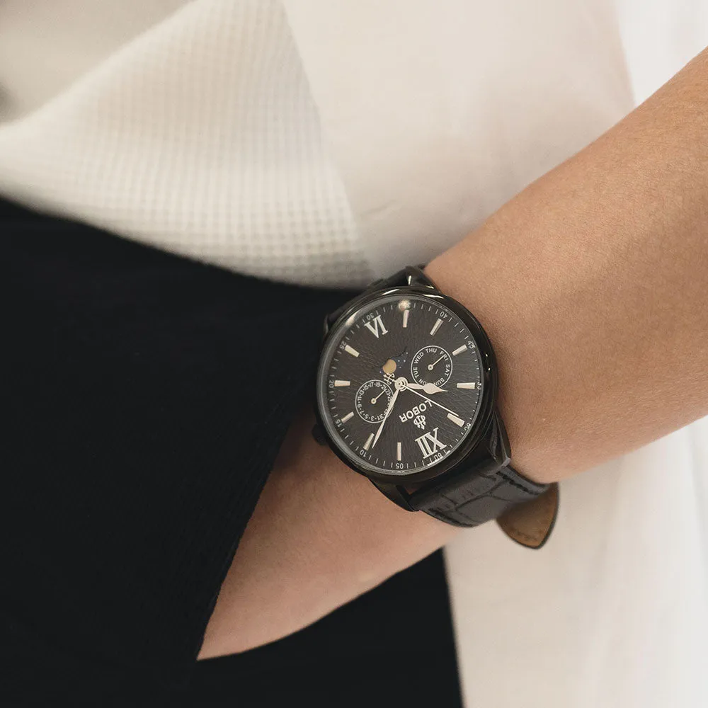 Aphelion Black 40mm