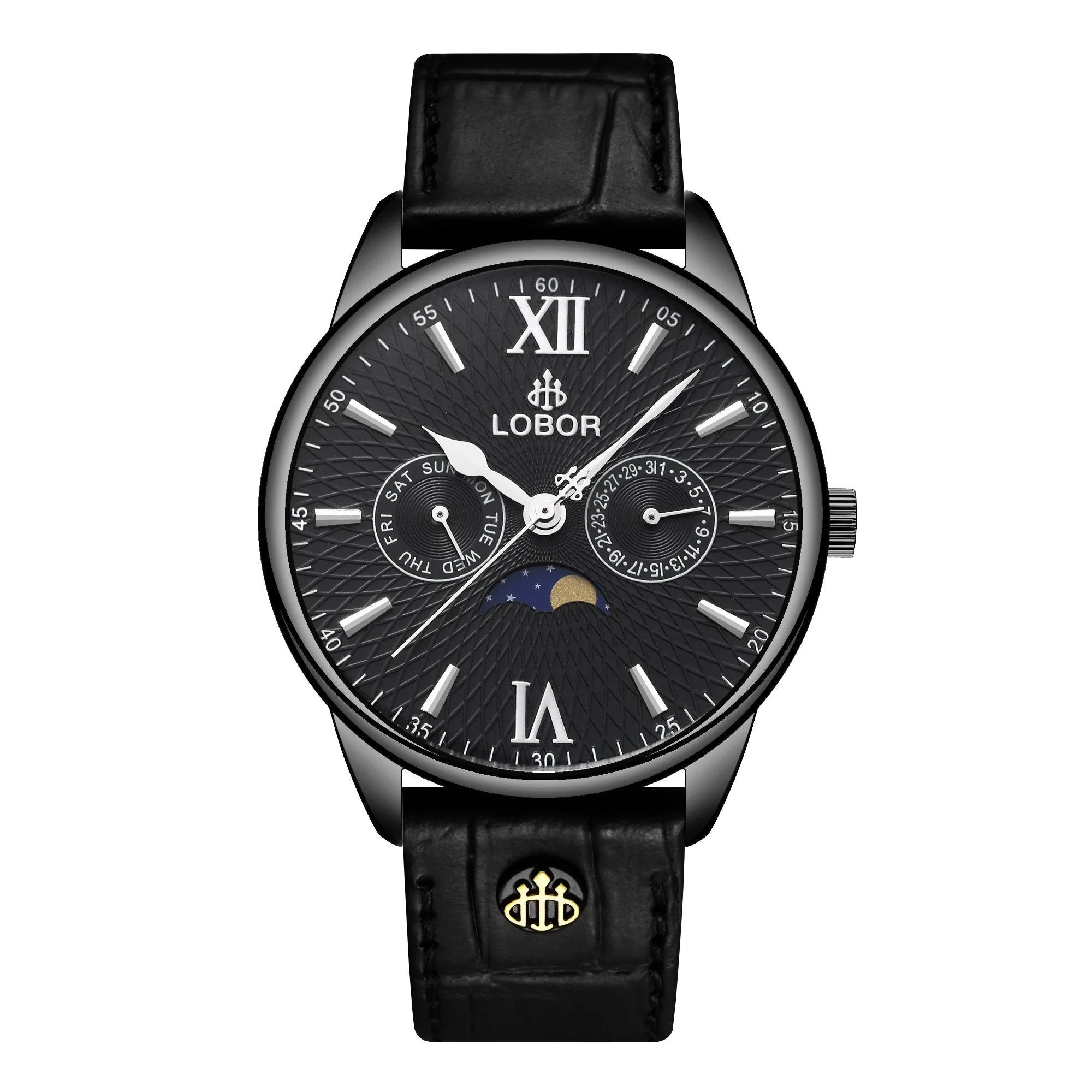 Aphelion Black 40mm