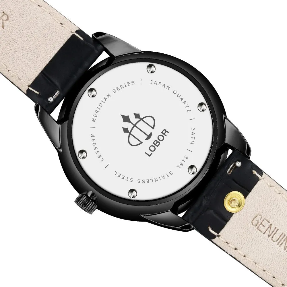 Aphelion Black 40mm