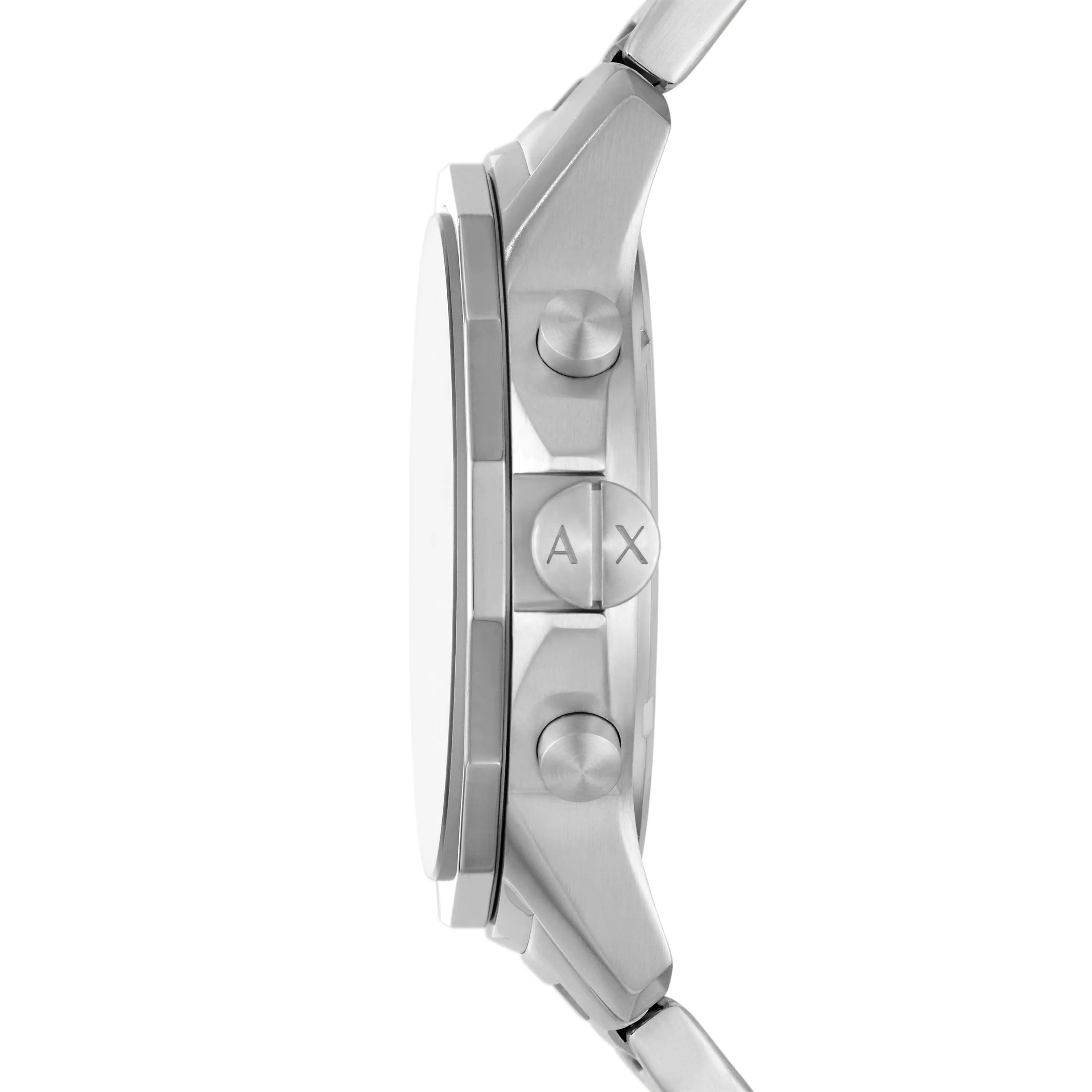 Armani Exchange Chronograph Stainless Steel Watch AX1742