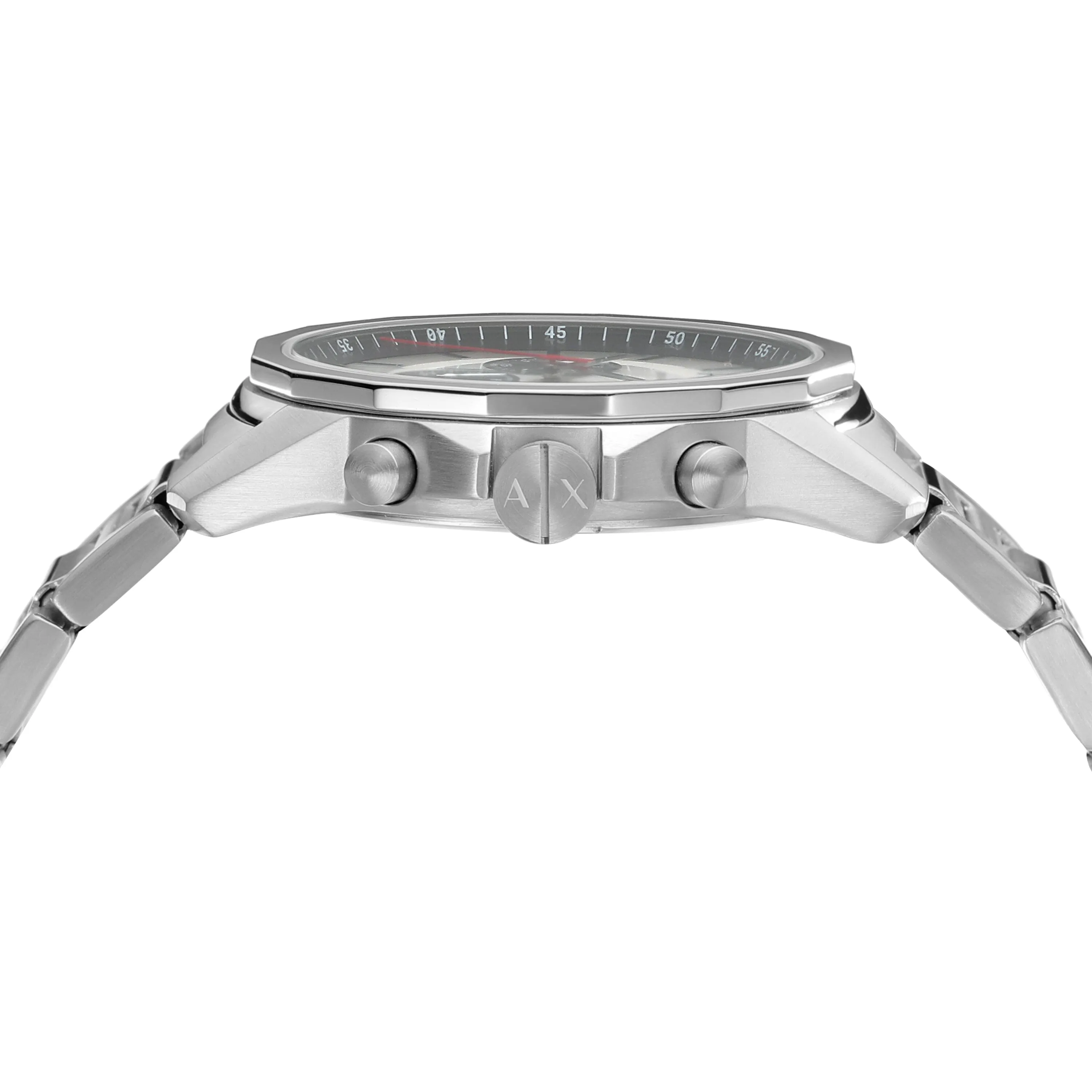 Armani Exchange Chronograph Stainless Steel Watch AX1742