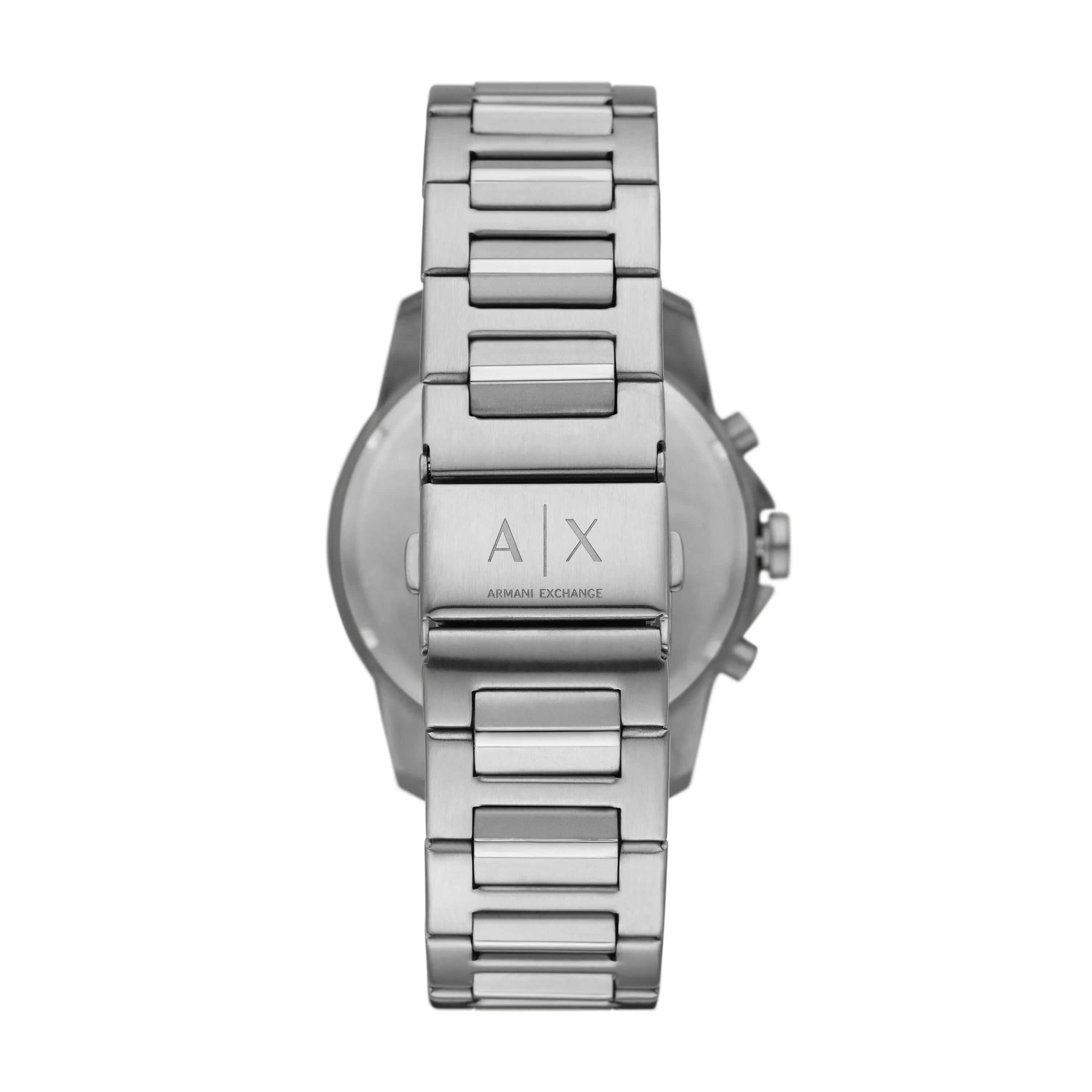 Armani Exchange Chronograph Stainless Steel Watch AX1742