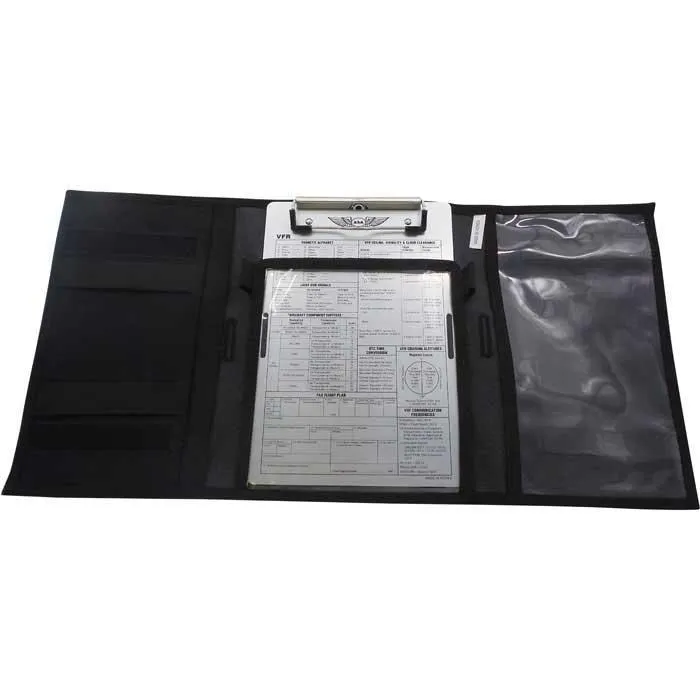 ASA VFR Tri-Fold Kneeboard