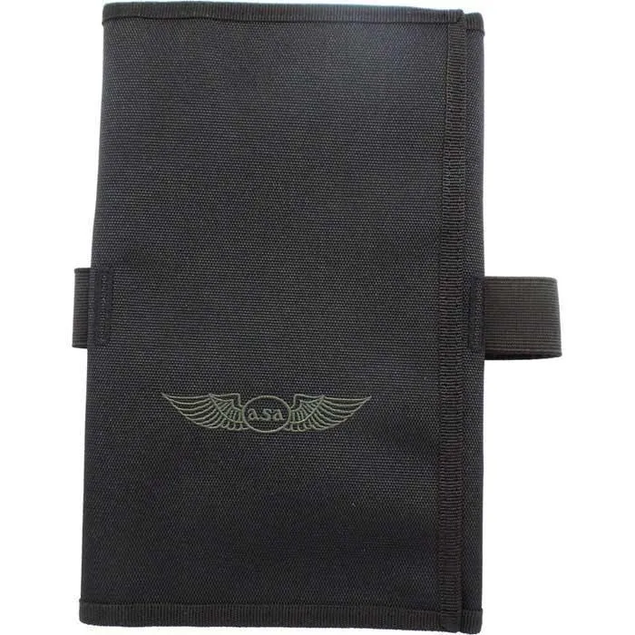 ASA VFR Tri-Fold Kneeboard