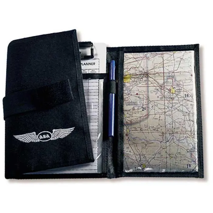 ASA VFR Tri-Fold Kneeboard
