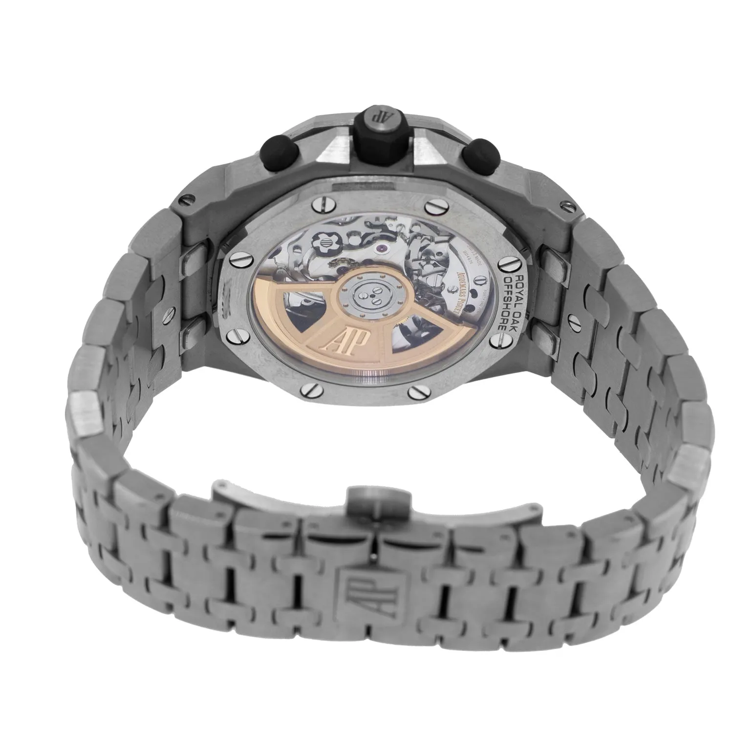 Audemars Piguet Royal Oak Offshore Titanium 26238TI.OO.2000TI.01