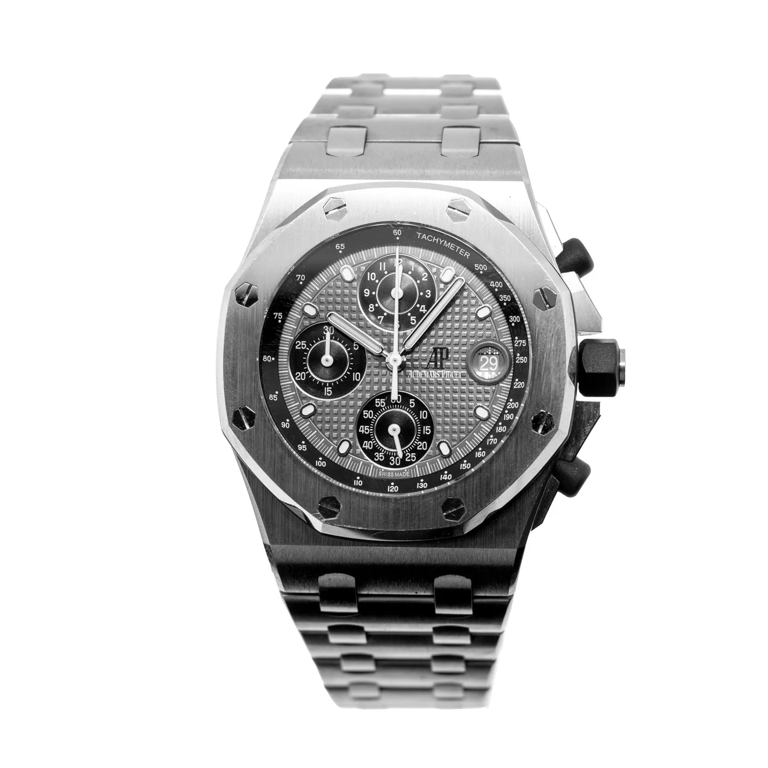 Audemars Piguet Royal Oak Offshore Titanium 26238TI.OO.2000TI.01