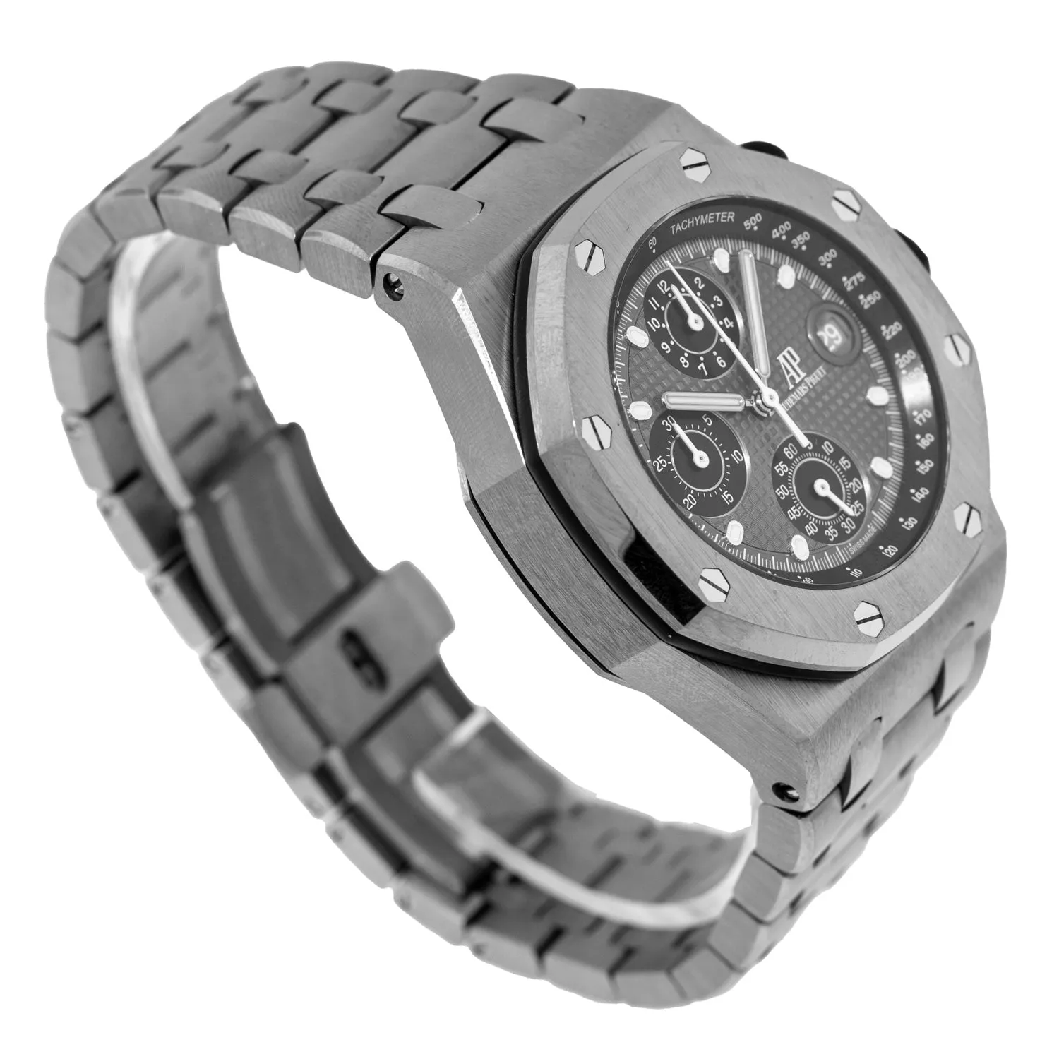 Audemars Piguet Royal Oak Offshore Titanium 26238TI.OO.2000TI.01