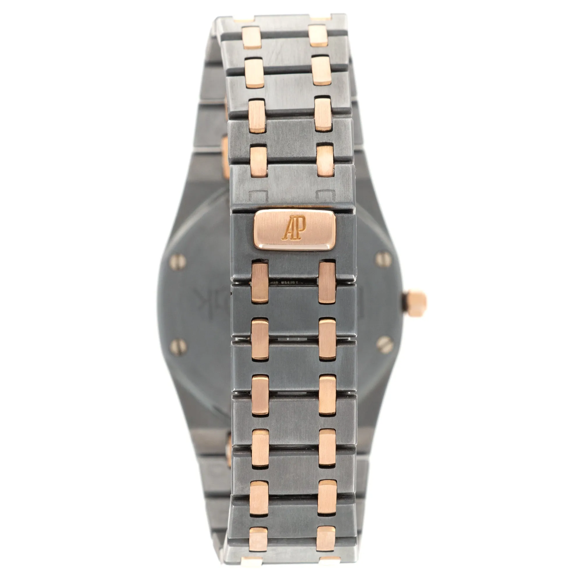 Audemars Piguet Royal Oak Tantalum Championship