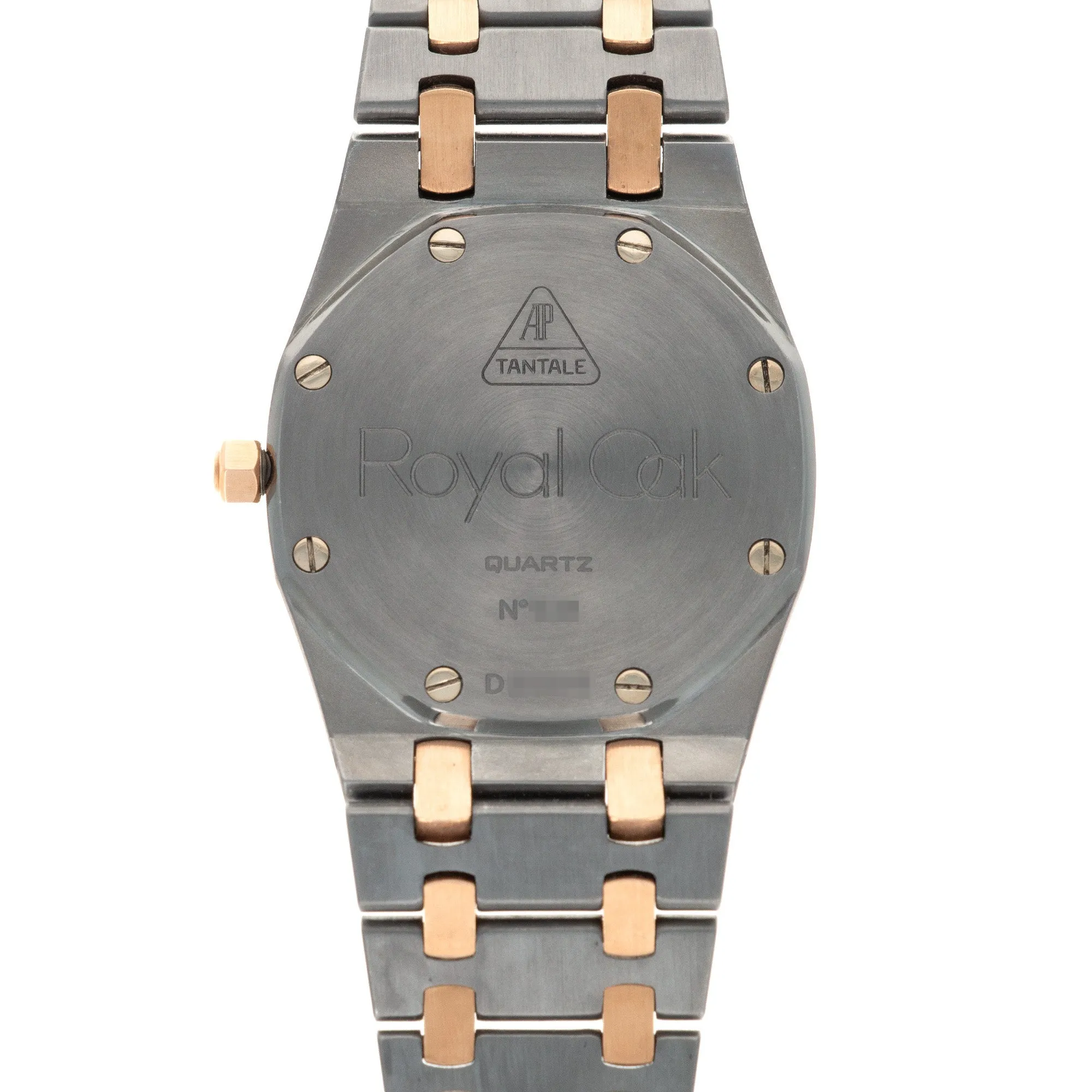 Audemars Piguet Royal Oak Tantalum Championship