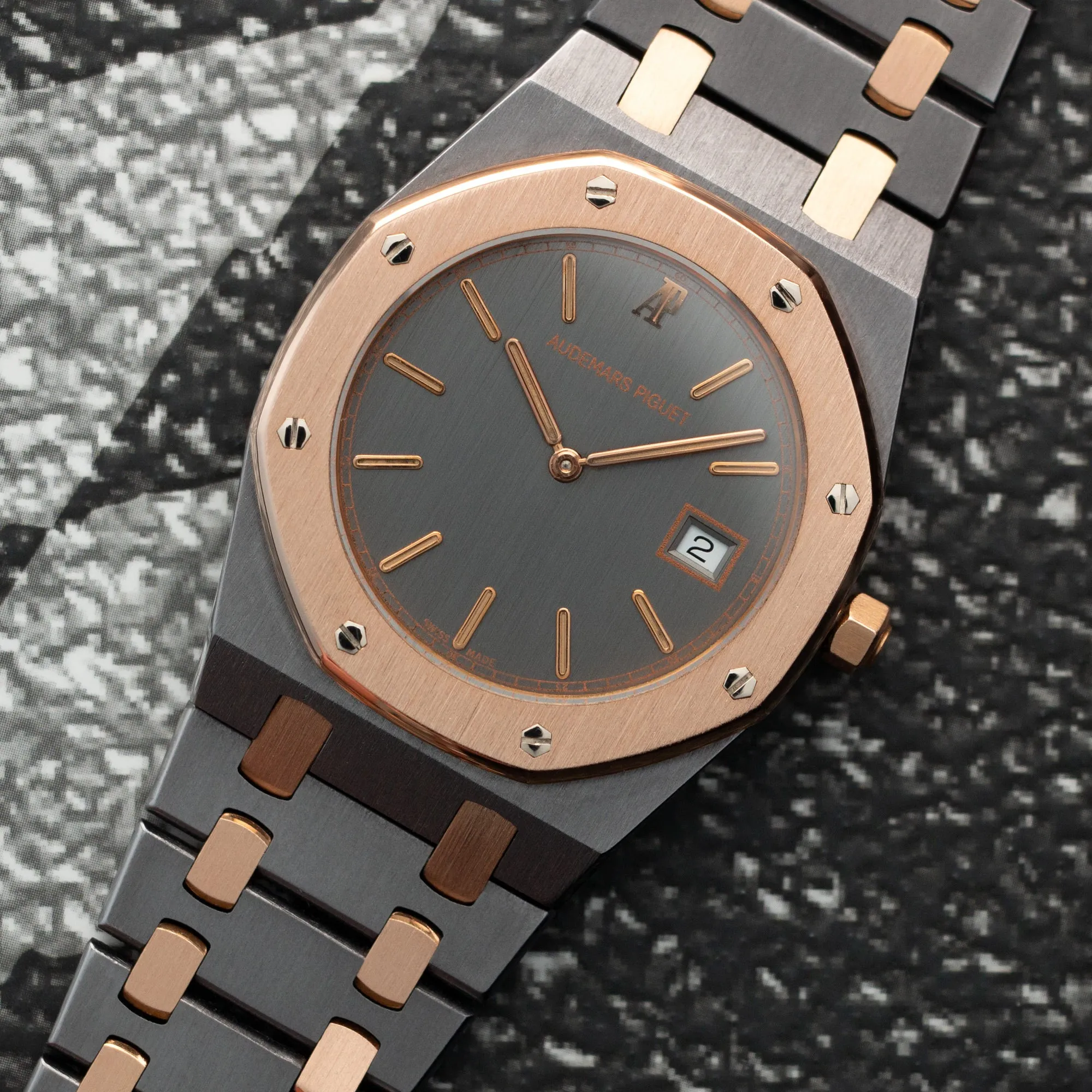 Audemars Piguet Royal Oak Tantalum Championship