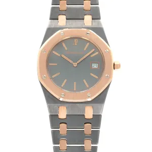 Audemars Piguet Royal Oak Tantalum Championship