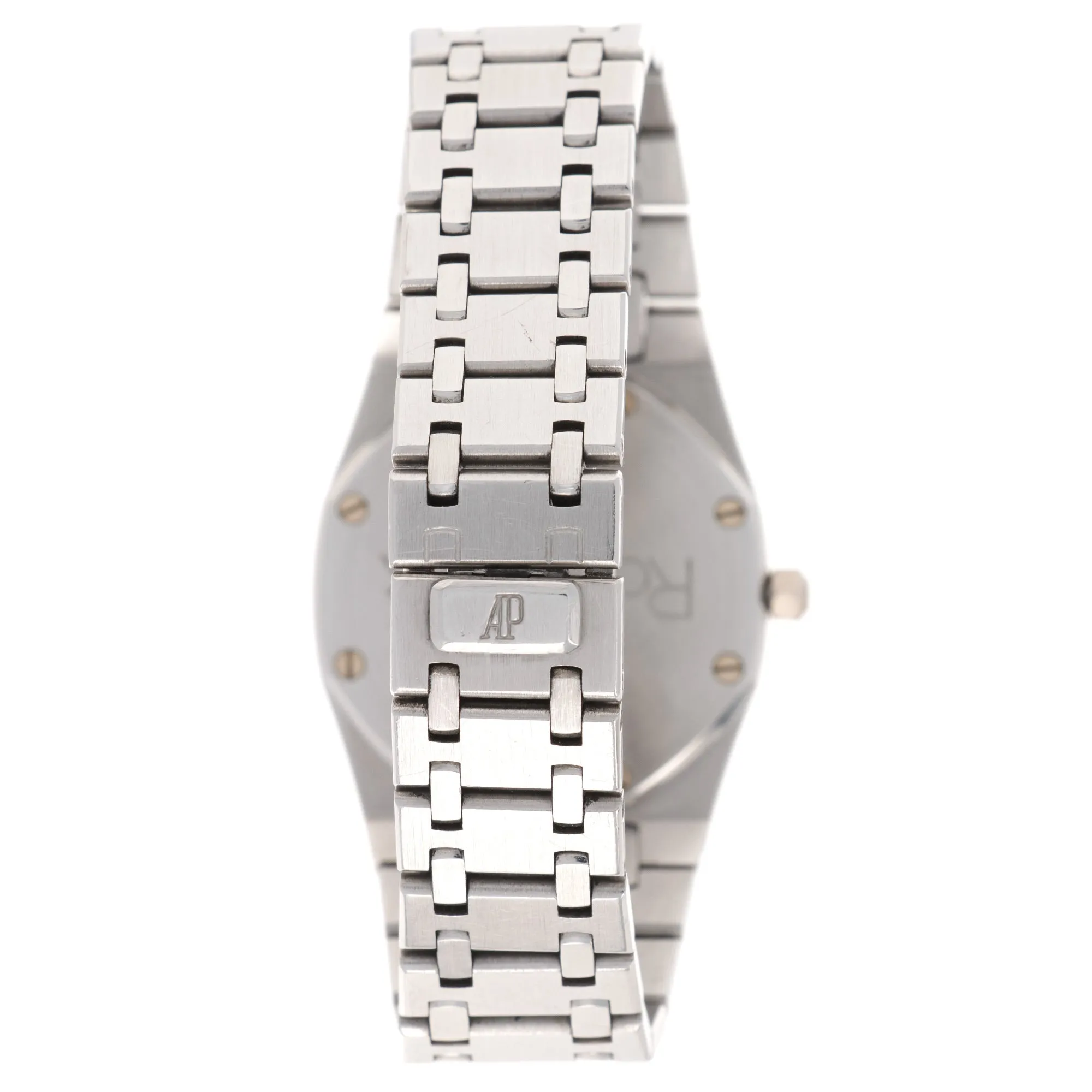 Audemars Piguet Steel Royal Oak Watch