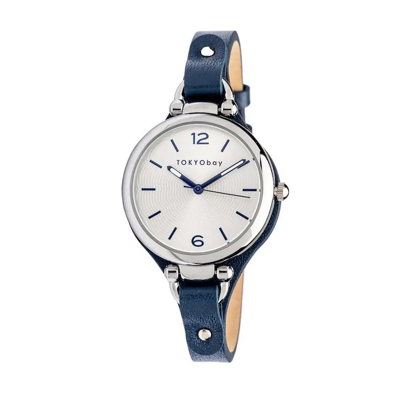 Ayla Watch in Blue