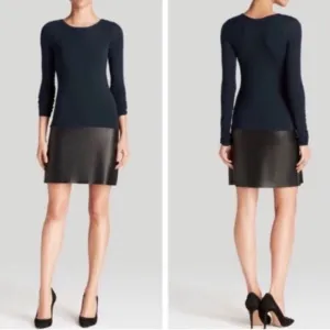 Bailey 44 | Long Sleeve Mini Dress, Size M