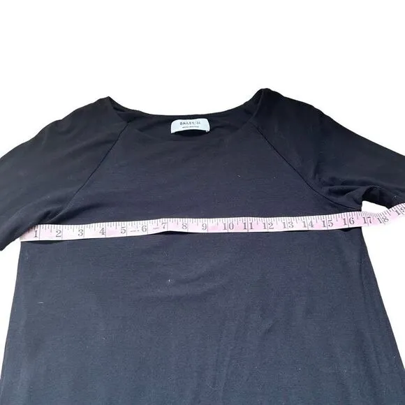 Bailey 44 | Long Sleeve Mini Dress, Size M