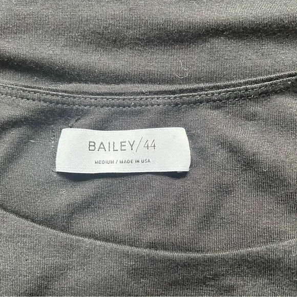 Bailey 44 | Long Sleeve Mini Dress, Size M
