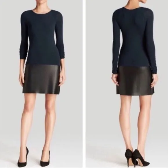 Bailey 44 | Long Sleeve Mini Dress, Size M