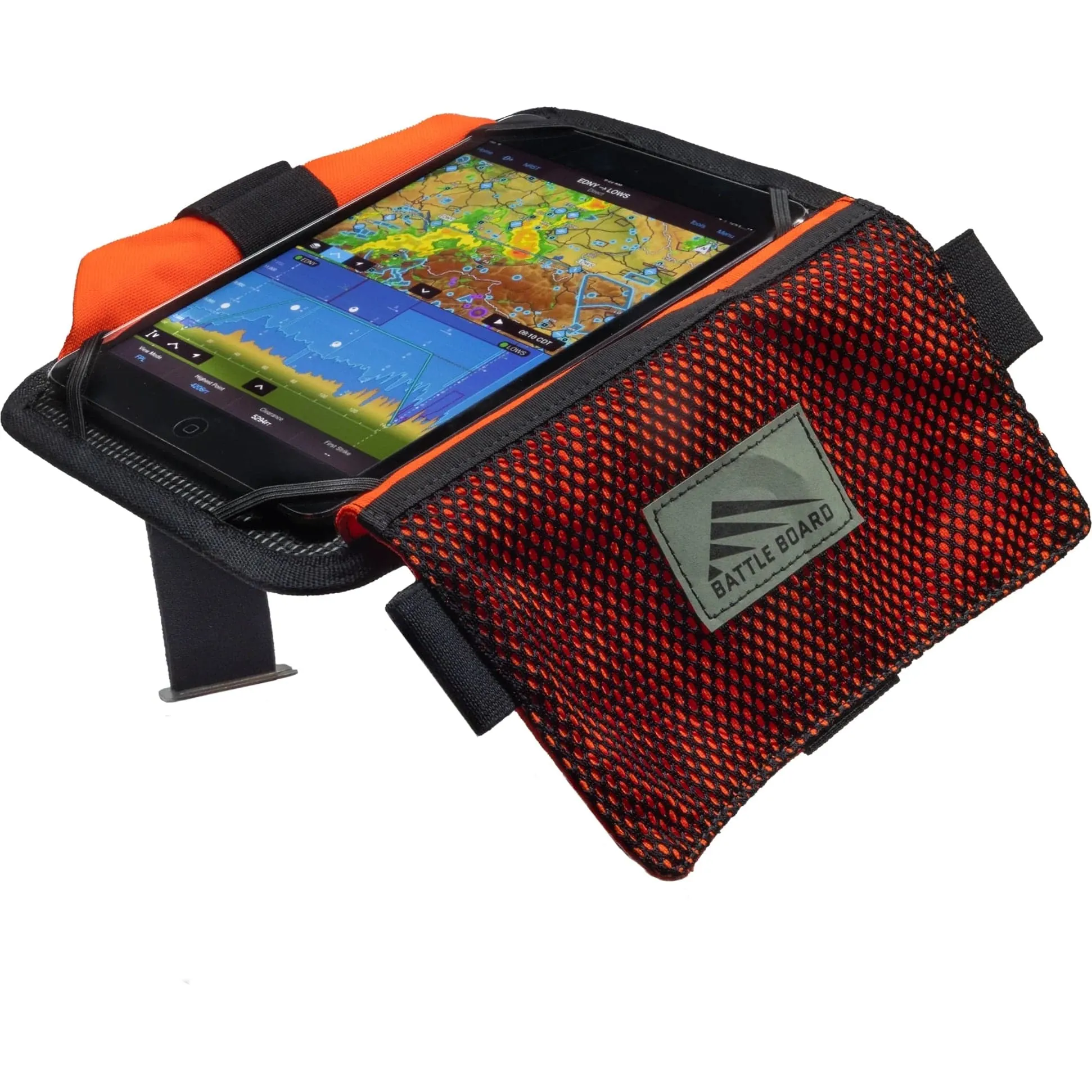 Battleboard Kneeboard - Tech Edition (V2) - iPad and Tablets
