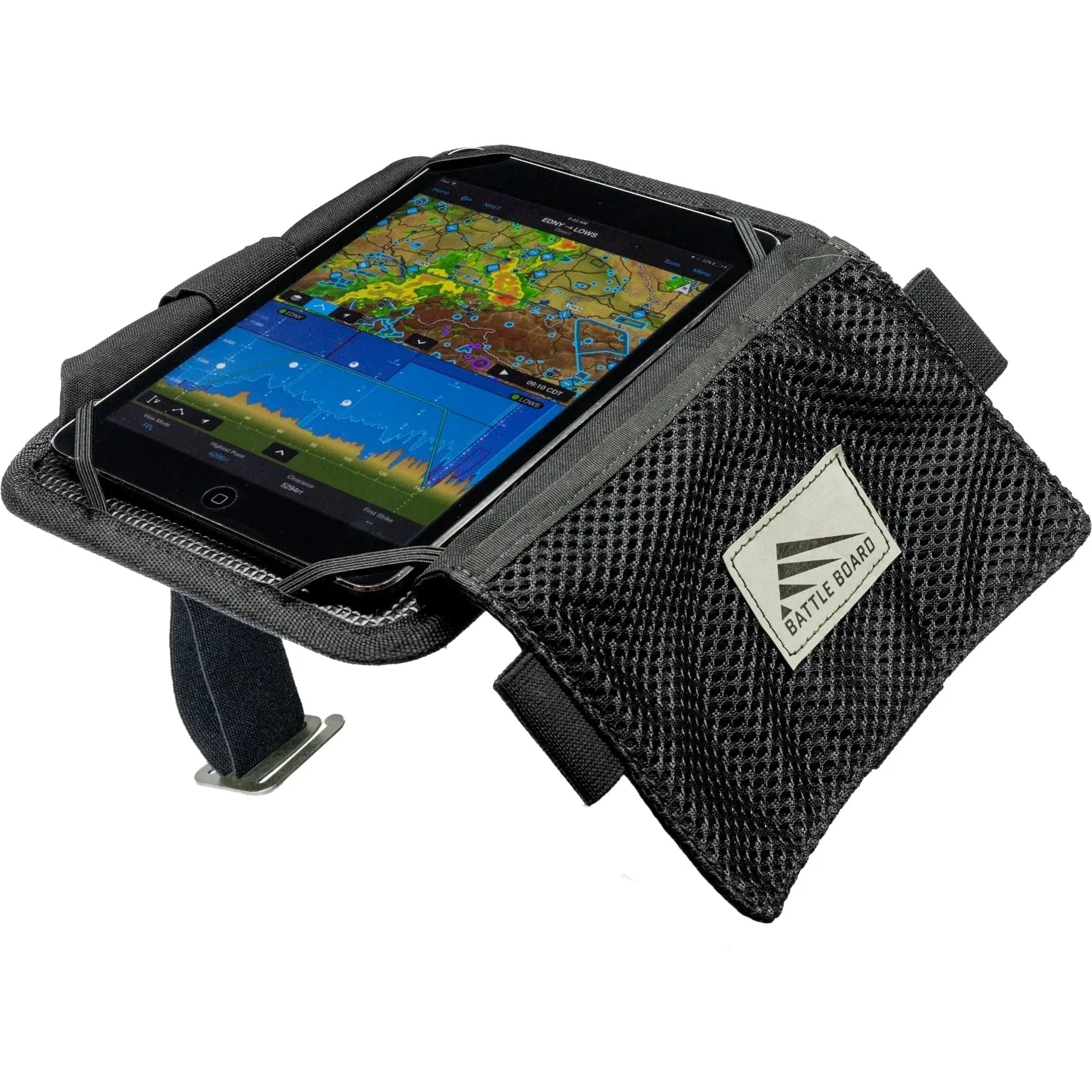 Battleboard Kneeboard - Tech Edition (V2) - iPad and Tablets