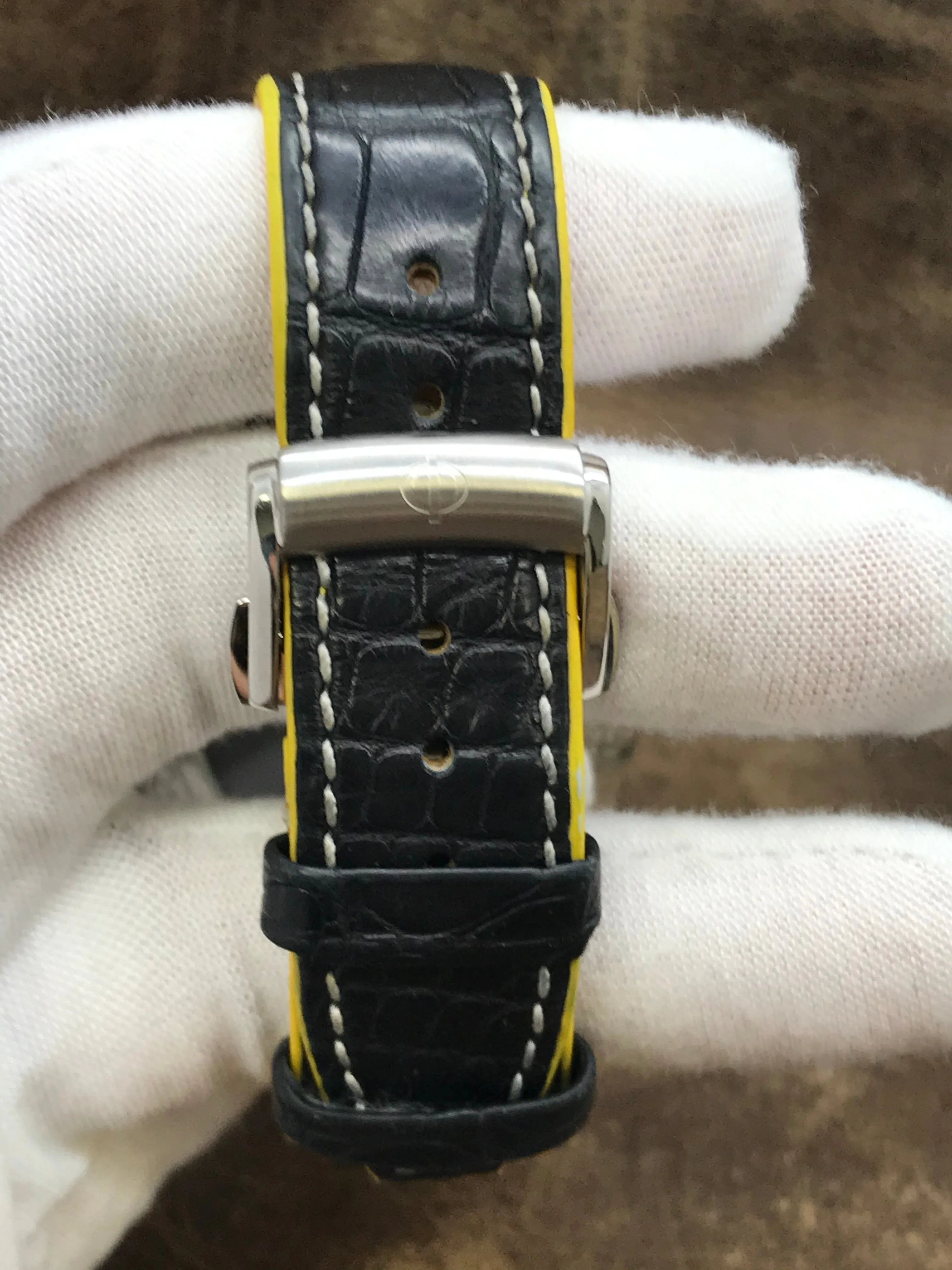Baume & Mercier Capeland M0A10281 Black Dial Automatic  Men's Watch