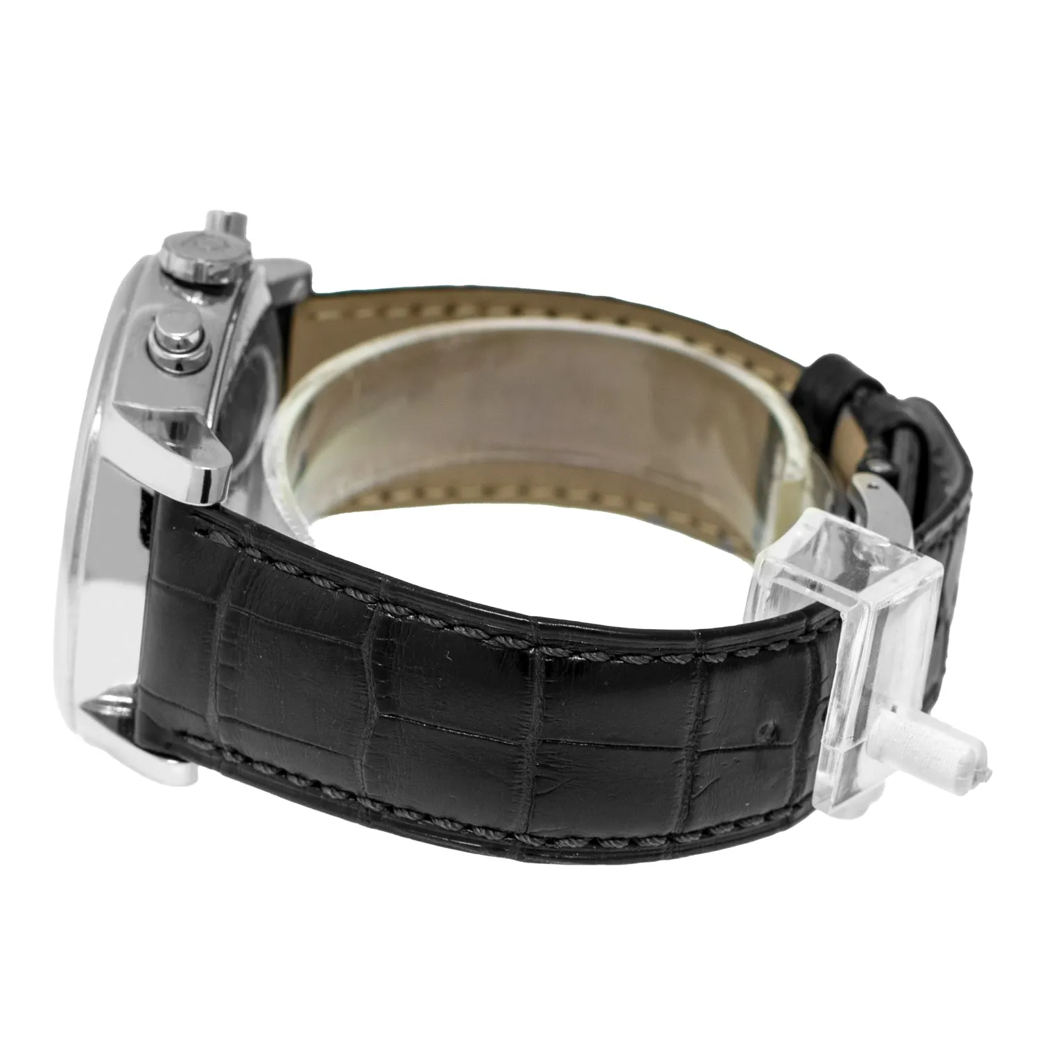 Baume Mercier Classima Executive XL Chronograph 42mm Stainless Steel 65533