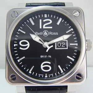 BELL & ROSS PILOT BR01-96
