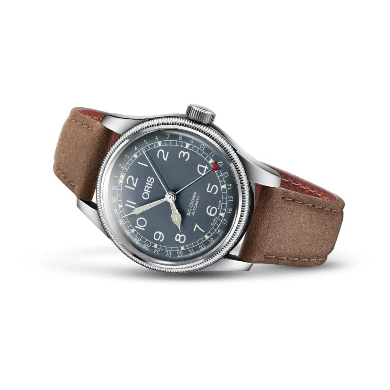 BIG CROWN POINTER DATE