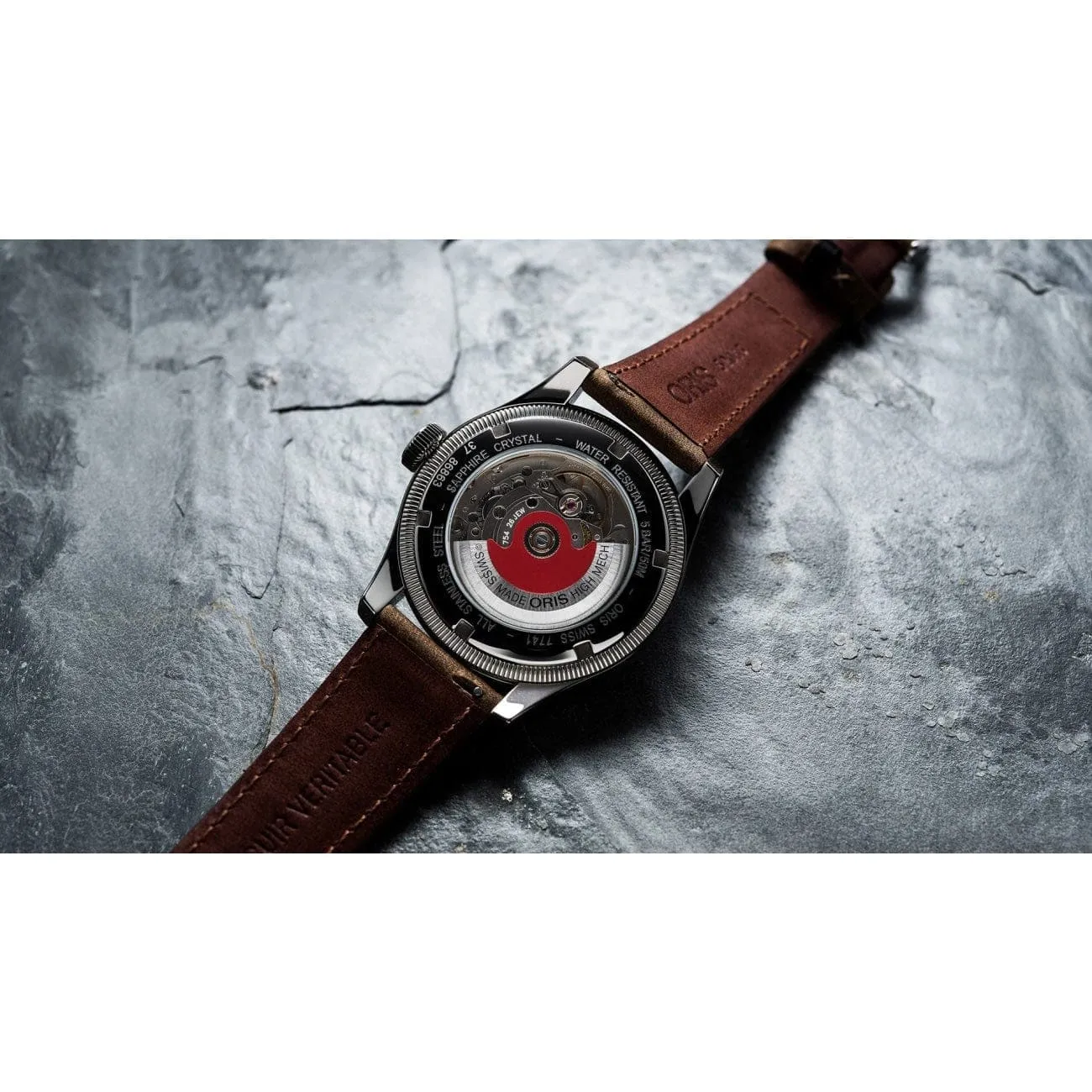 BIG CROWN POINTER DATE
