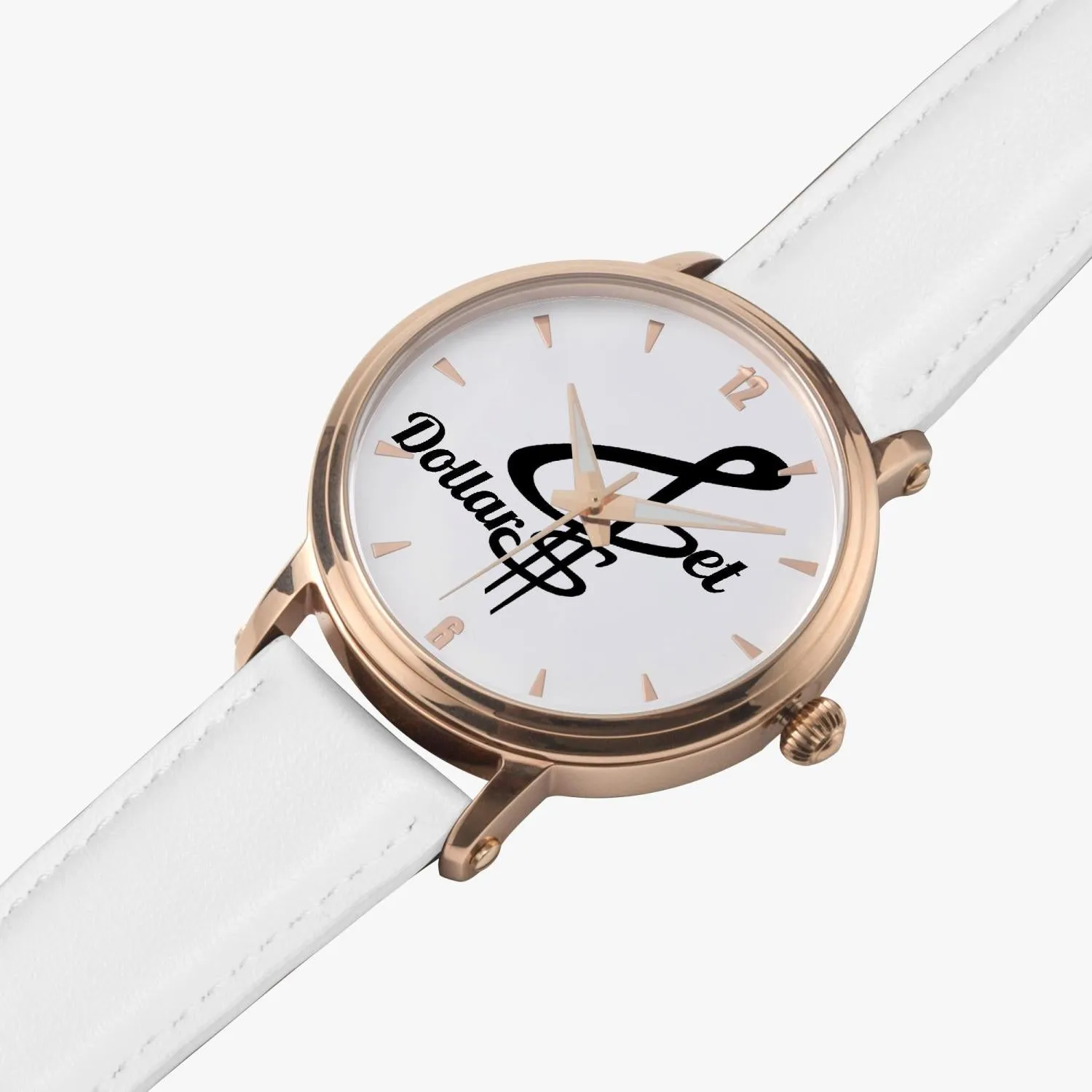 BIG Face Automatic Watches (Rose Gold)