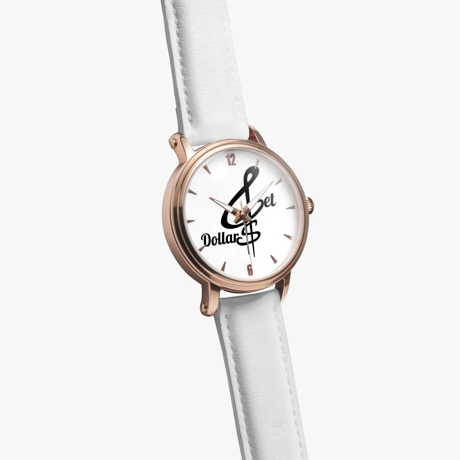 BIG Face Automatic Watches (Rose Gold)