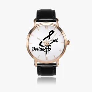 BIG Face Automatic Watches (Rose Gold)
