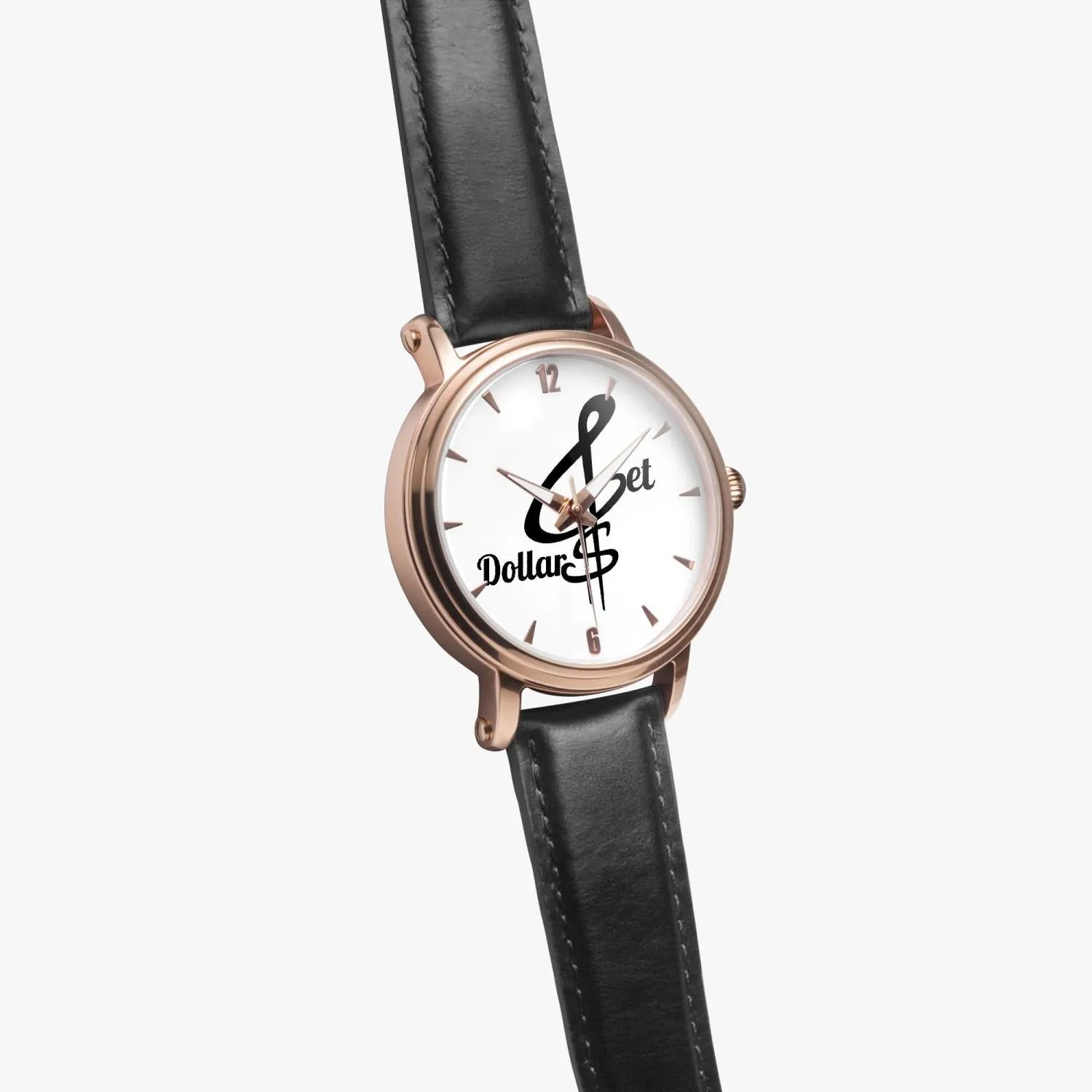 BIG Face Automatic Watches (Rose Gold)