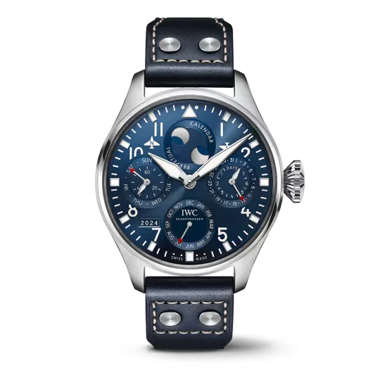 Big Pilot’s Watch Perpetual Calendar