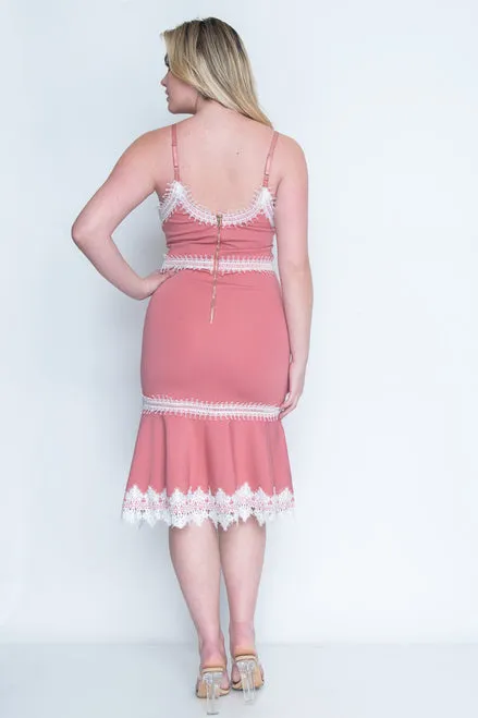 Bim Midi Dress