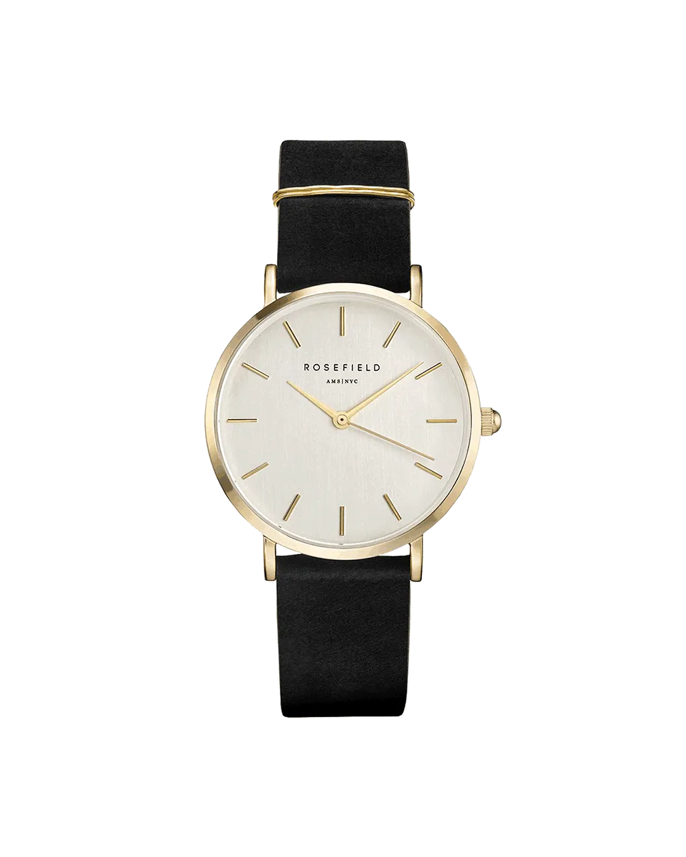 Black Gold Strap