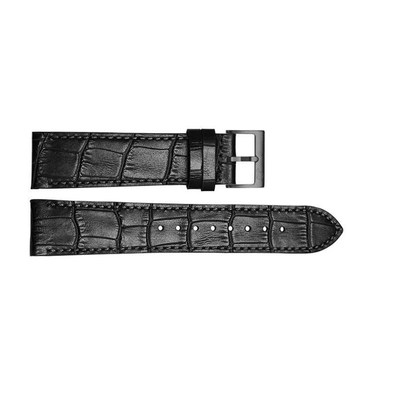 Black Leather Strap