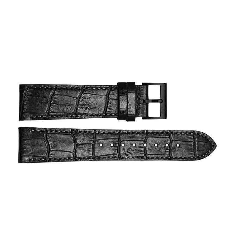 Black Leather Strap