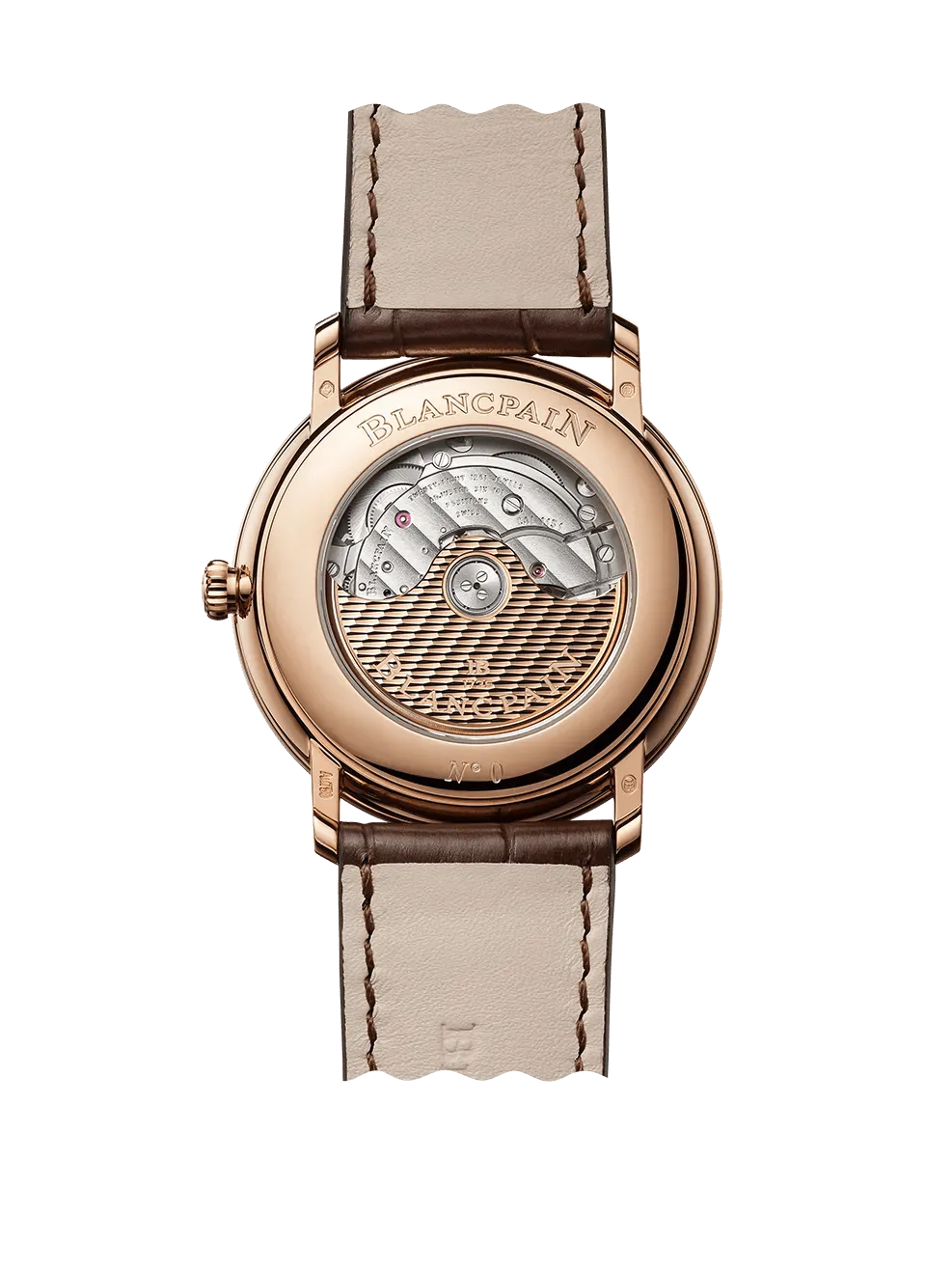 Blancpain Villeret Extraplate 6651 3653 55B
