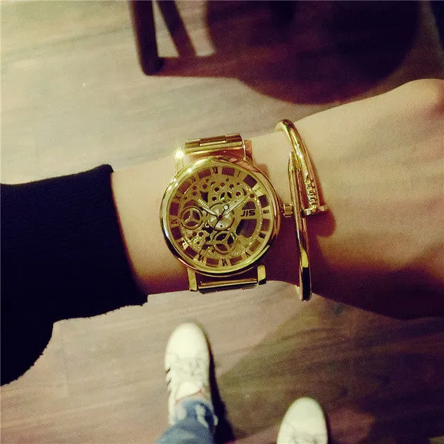 Bones - Skeleton Watch