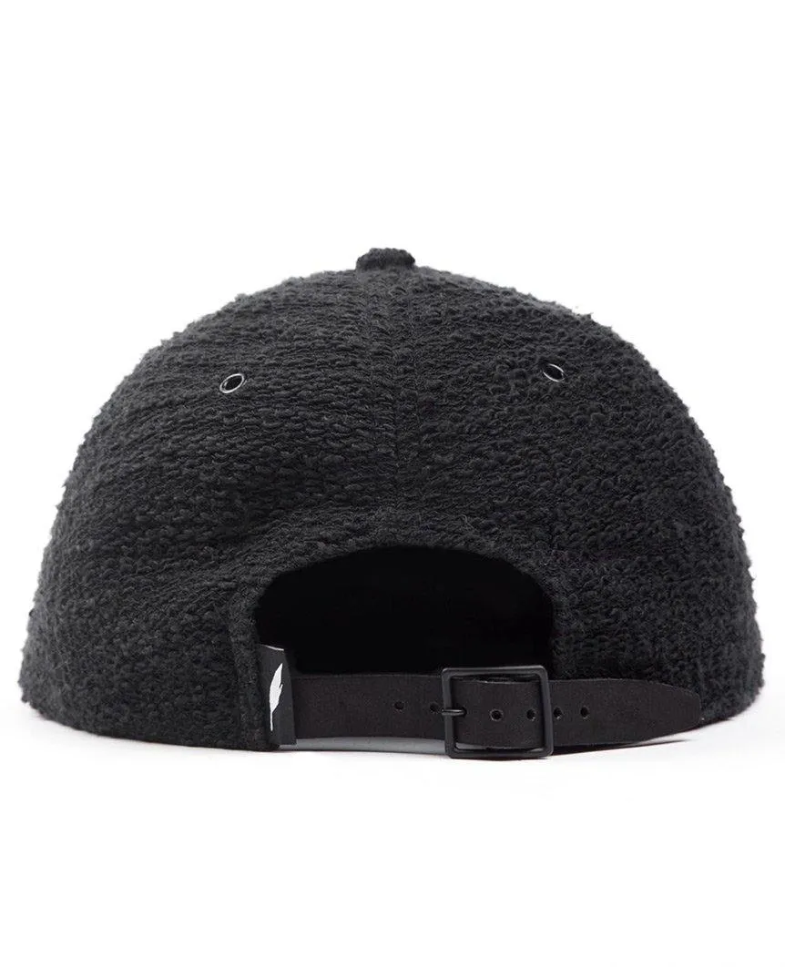 Bradyn Strapback Hat Black